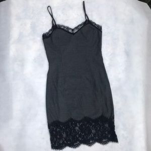 Zara Trafaluc Lace Dress